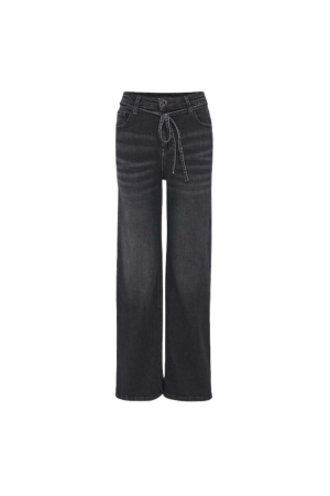 Opus Marli belt 70169 Grey washed city