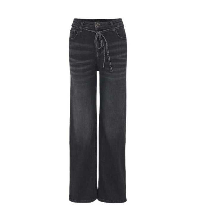 Opus Marli belt 70169 Grey washed city
