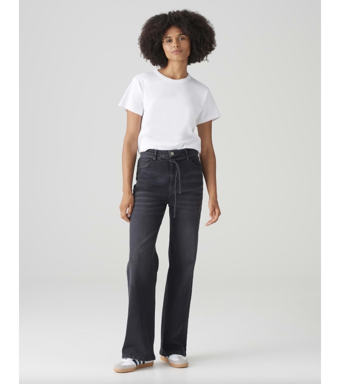 Opus Marli belt 70169 Grey washed city