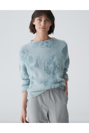 Opus Plumi 60028 Galcier blue