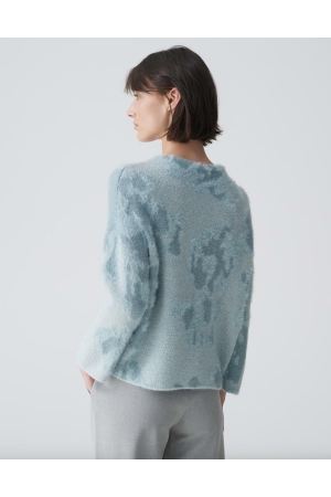 Opus Plumi 60028 Galcier blue