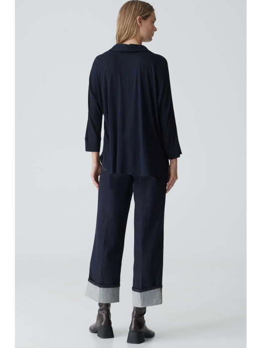 Opus Flavena 60020 Coal blue
