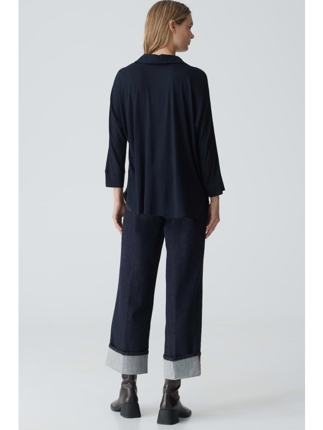 Opus Flavena 60020 Coal blue
