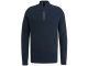 Vanguard Half zip collar gentleman's deal c 5073 Sky captain