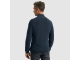 Vanguard Half zip collar gentleman's deal c 5073 Sky captain