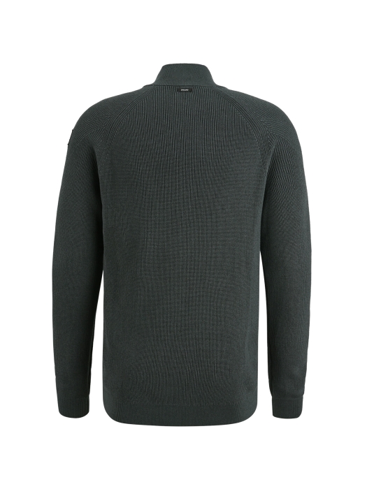 Vanguard Half zip collar gentleman's deal c 9068 Phantum