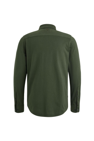 PME Legend Long Sleeve Shirt Satin Jersey 6154 Rosin