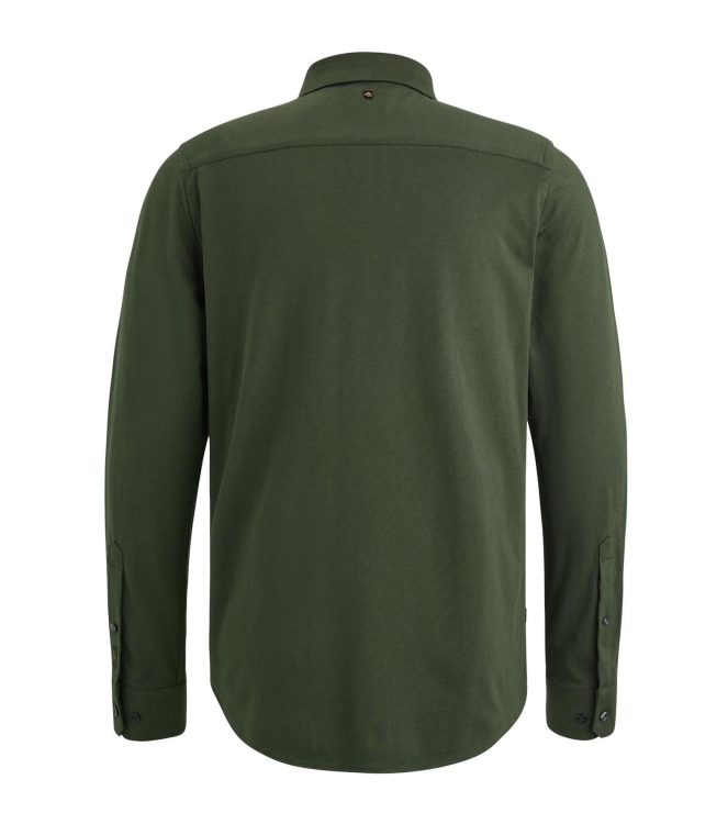 PME Legend Long Sleeve Shirt Satin Jersey 6154 Rosin