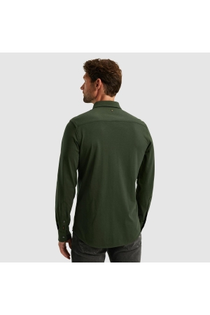 PME Legend Long Sleeve Shirt Satin Jersey 6154 Rosin
