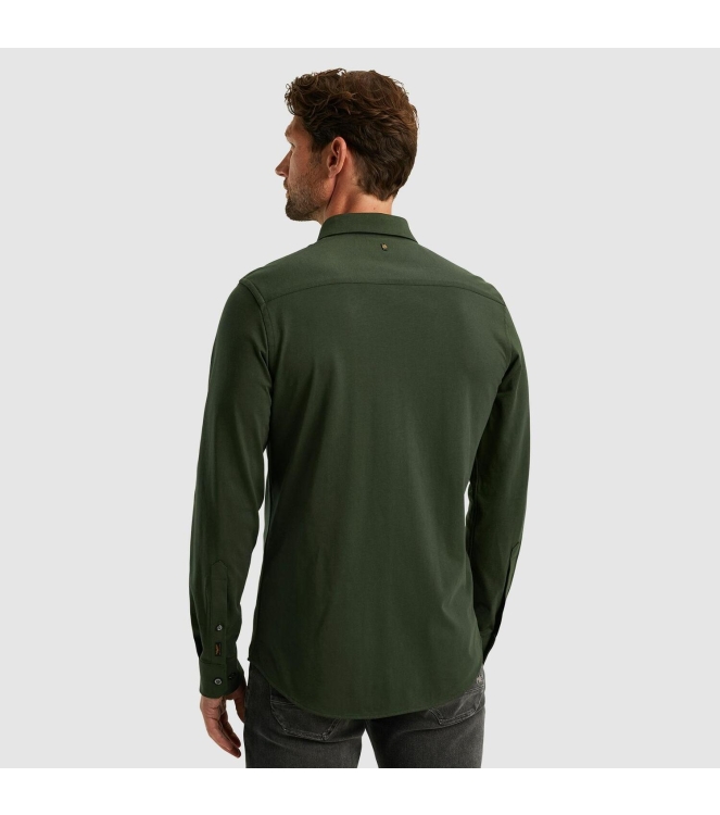 PME Legend Long Sleeve Shirt Satin Jersey 6154 Rosin