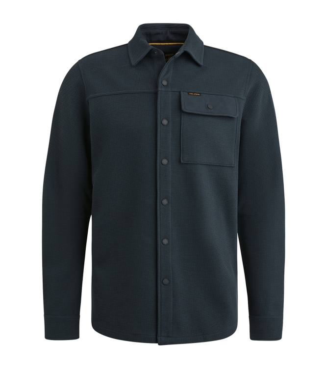 PME Legend Long Sleeve Shirt Waffle Double fa 5281 Salute