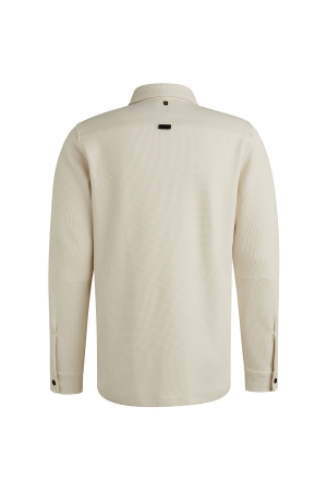 PME Legend Long Sleeve Shirt Waffle Double fa 7013 Bone white