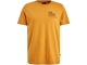 PME Legend Short sleeve r-neck single jersey 1119 Buckthorne brown