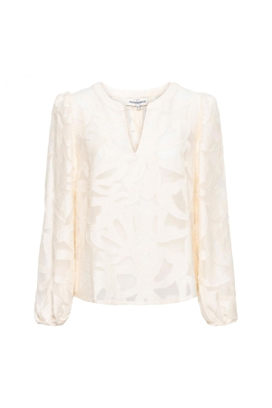 Co Woman EMILY JACQUARD 45020 ch-cream