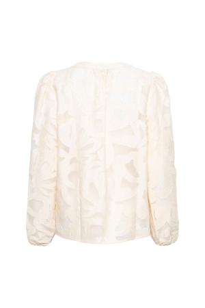 Co Woman EMILY JACQUARD 45020 ch-cream