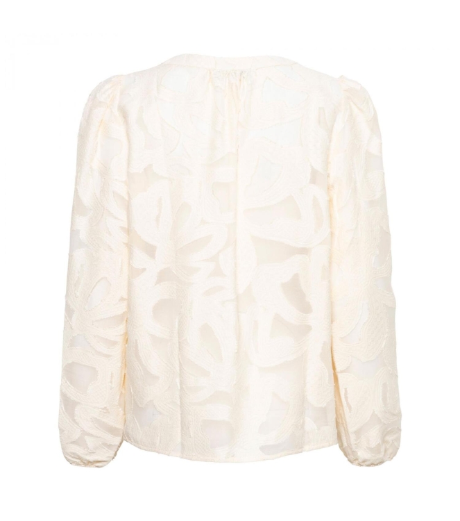 Co Woman EMILY JACQUARD 45020 ch-cream