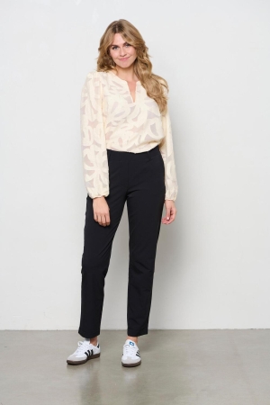 Co Woman EMILY JACQUARD 45020 ch-cream
