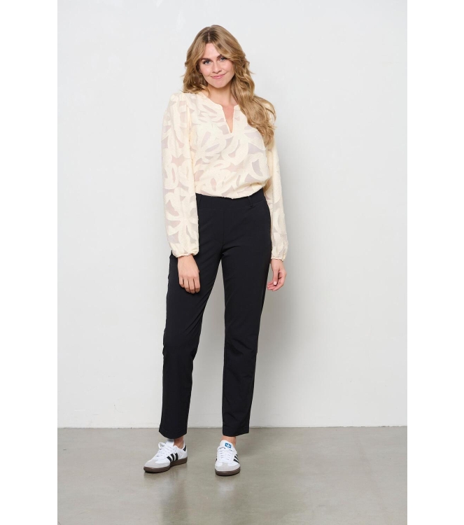 Co Woman EMILY JACQUARD 45020 ch-cream
