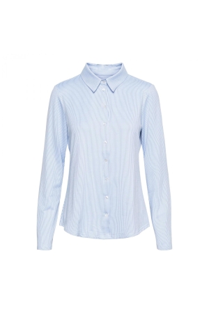 Co Woman LOTTE STRIPE 45017 rb-white - l.blue