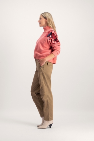 Florez Mave Cargo 260 dark sand