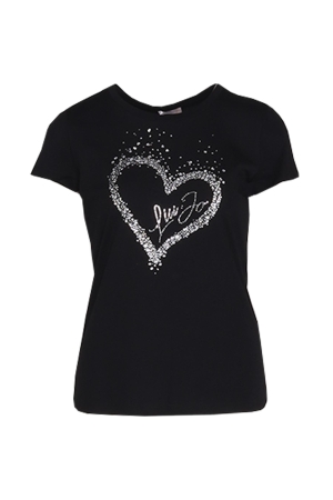 Liu Jo w9921 nero heart