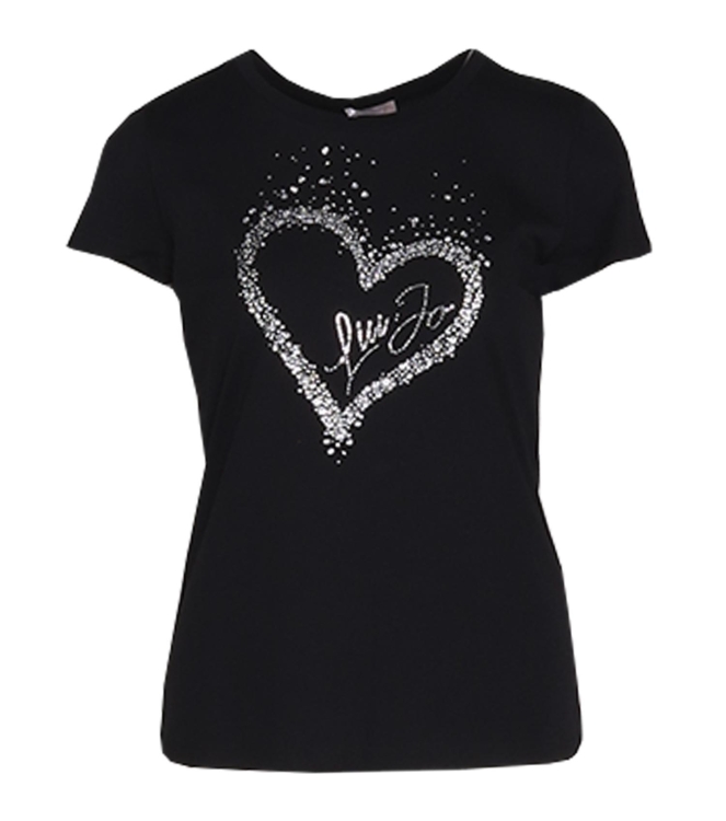 Liu Jo w9921 nero heart
