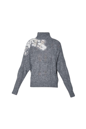 Liu Jo 02050 grigio md.melange