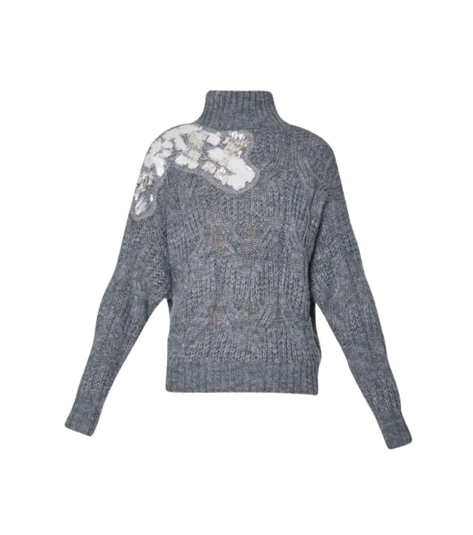 Liu Jo 02050 grigio md.melange