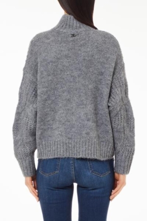 Liu Jo 02050 grigio md.melange
