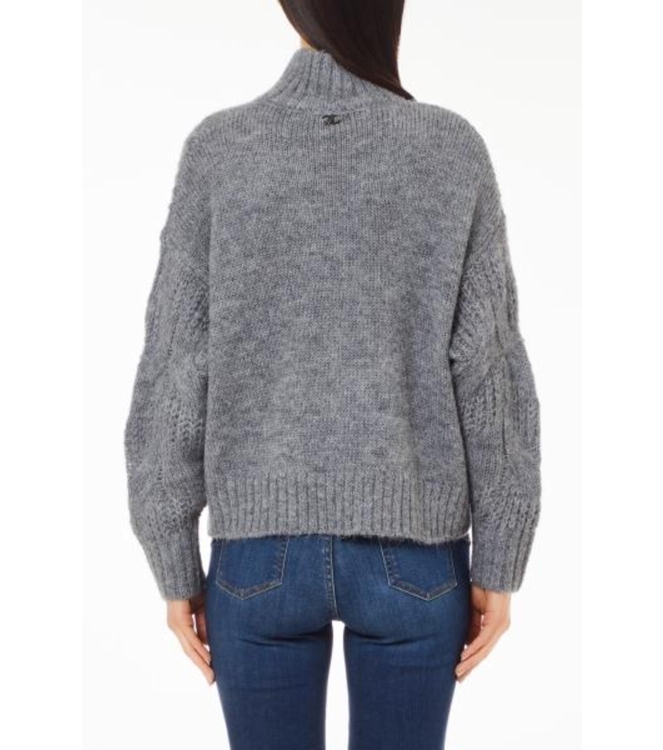 Liu Jo 02050 grigio md.melange