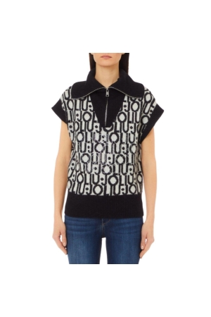 Liu Jo n9958 liujo logo black/whi