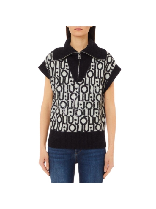 Liu Jo n9958 liujo logo black/whi