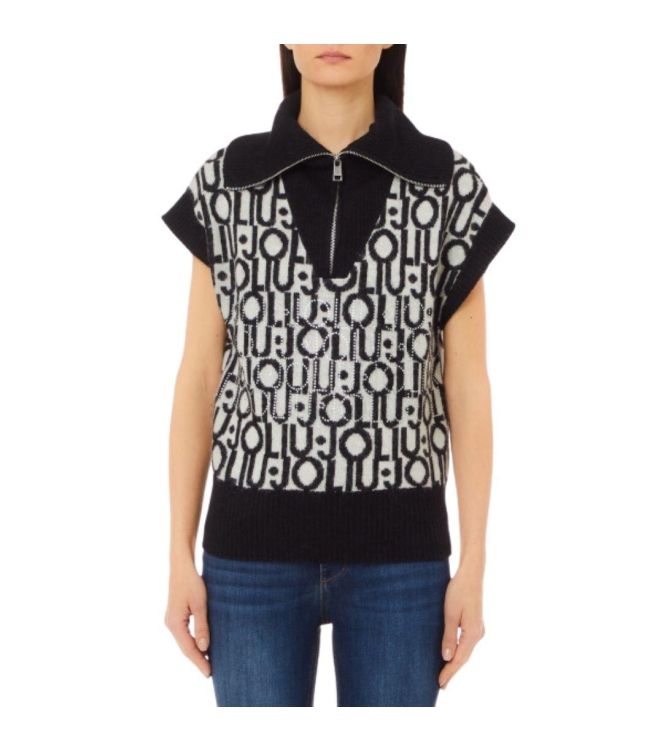 Liu Jo n9958 liujo logo black/whi