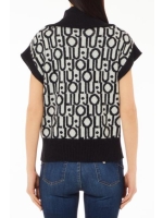 Liu Jo n9958 liujo logo black/whi