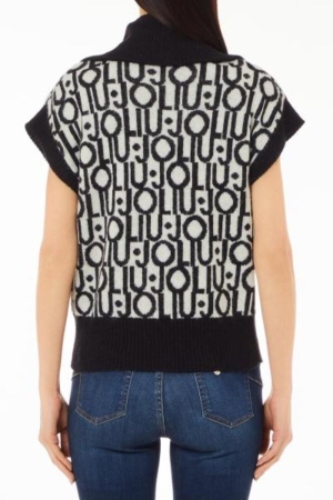 Liu Jo n9958 liujo logo black/whi