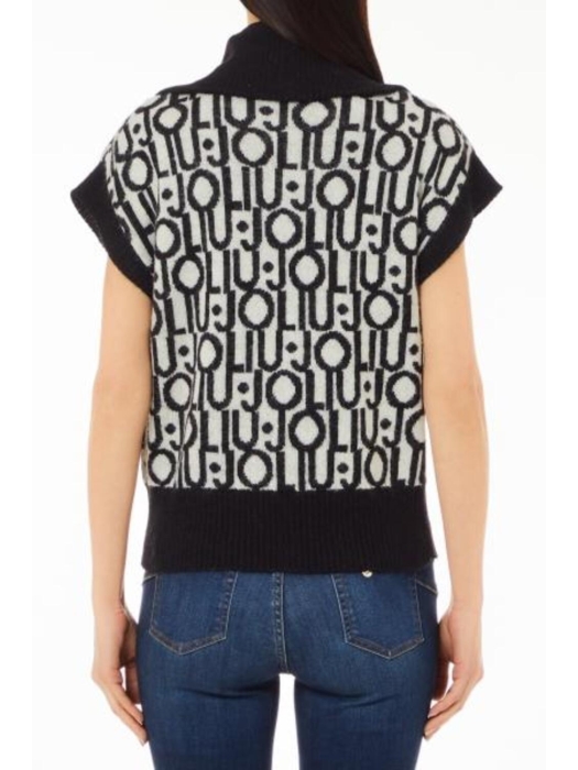 Liu Jo n9958 liujo logo black/whi
