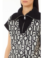 Liu Jo n9958 liujo logo black/whi