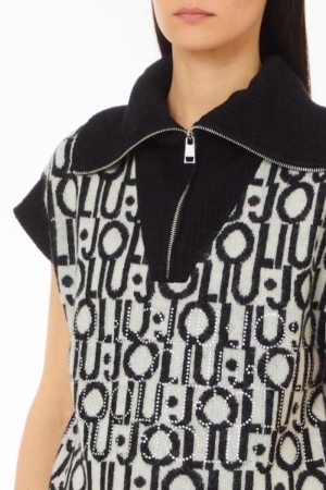 Liu Jo n9958 liujo logo black/whi