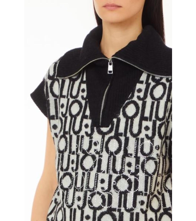 Liu Jo n9958 liujo logo black/whi