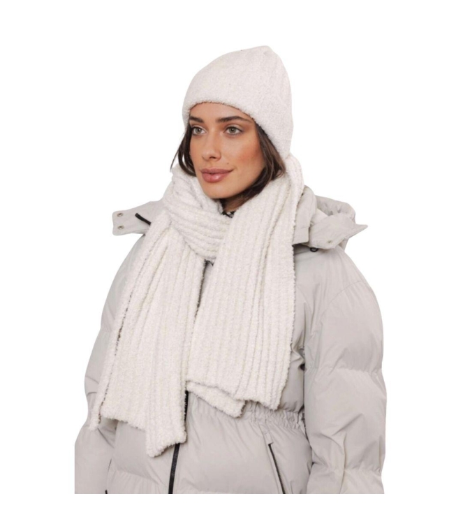 Rino en Pelle Scarf 70 snow white