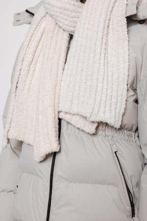 Rino en Pelle Scarf 70 snow white