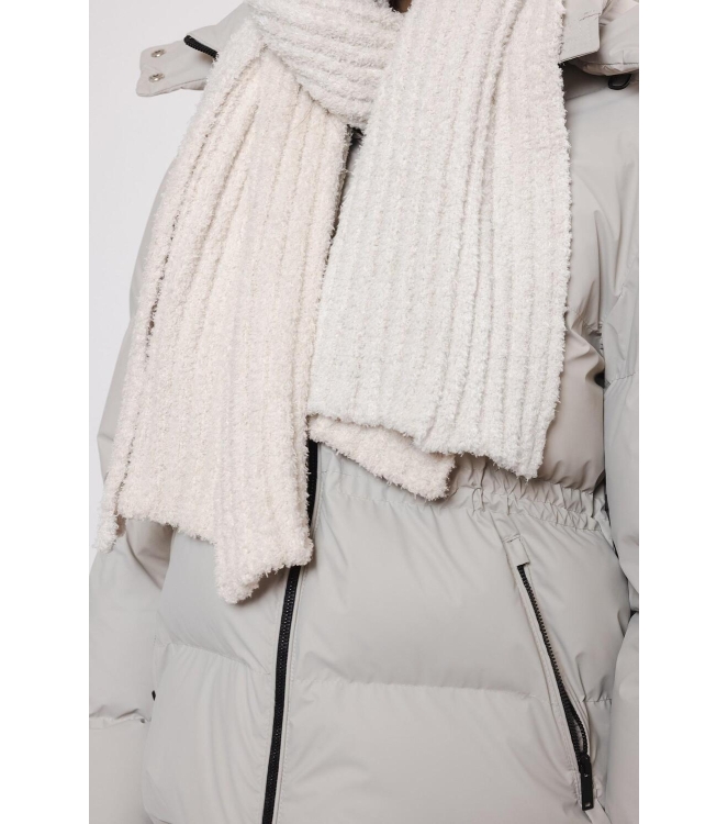 Rino en Pelle Scarf 70 snow white
