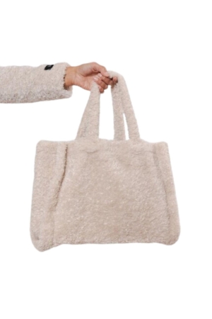 Rino en Pelle Big shopper 9030 birch