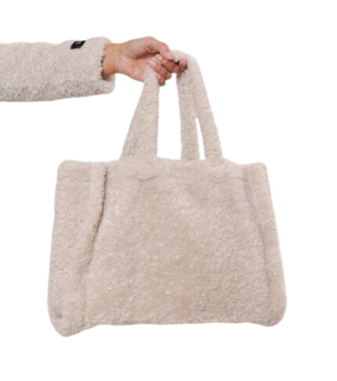 Rino en Pelle Big shopper 9030 birch