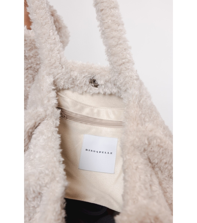 Rino en Pelle Big shopper 9030 birch