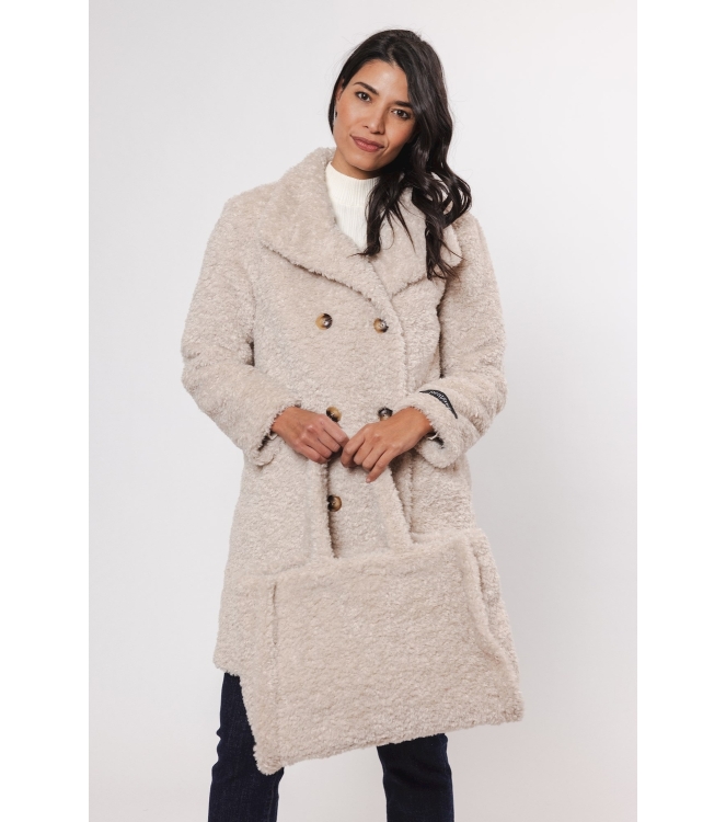 Rino en Pelle Big shopper 9030 birch