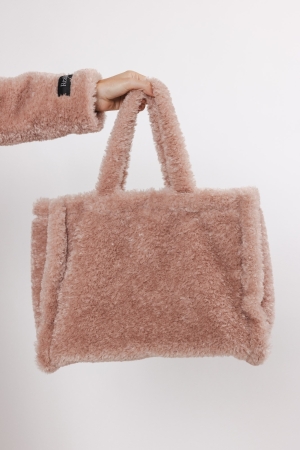 Rino en Pelle Big shopper 10728 powder