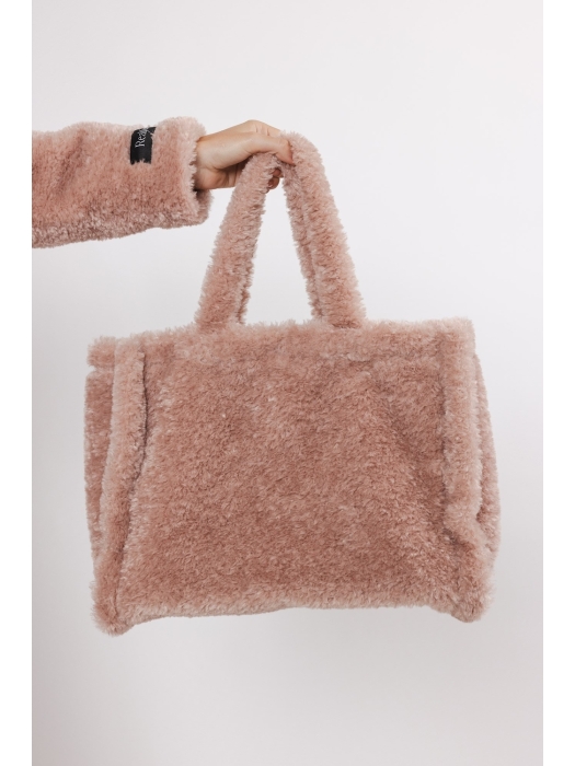 Rino en Pelle Big shopper 10728 powder