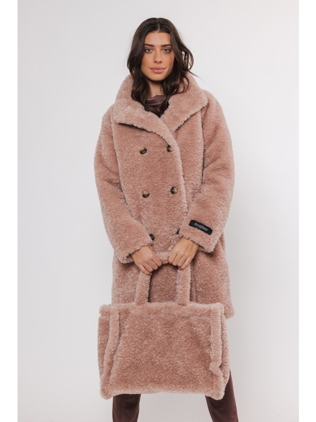 Rino en Pelle Big shopper 10728 powder