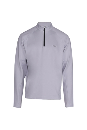 Hugo Boss Sweat Active 10267203 01 054 Light pastel grey